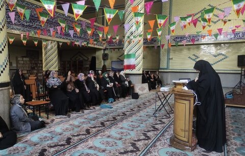 کرج | اجرای برنامه‌های فرهنگی و حمایتی با مشارکت خیرین در کرج برپا شد