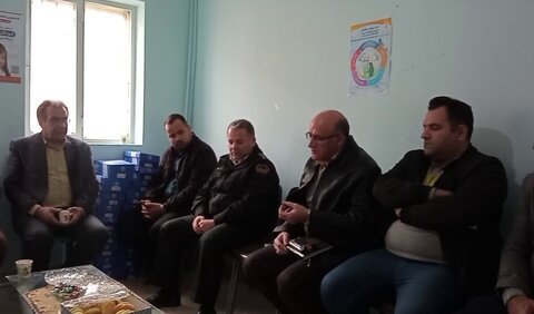 فیلم | اجرای محله‌محور پویش «سلام محله» با محور خدمات سلامت و آموزش در رزن