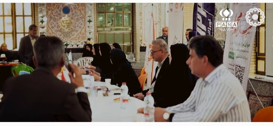 ببینیم|اجرای پویش سلام محله در استان بوشهر در ۱۴بهمن ۱۴۰۴