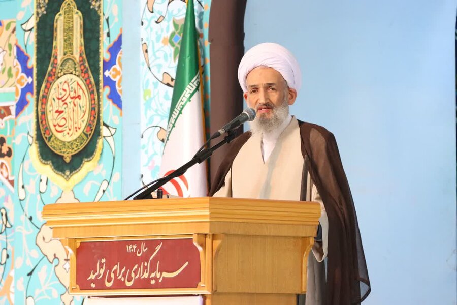 ببینیم|فراخوان هم‌دلی؛ دعوت آیت‌الله محمدی لائینی، نماینده ولی‌فقیه در مازندران و امام جمعه ساری از مردم برای پیوستن به پویش «سلام محله» در نماز جمعه
