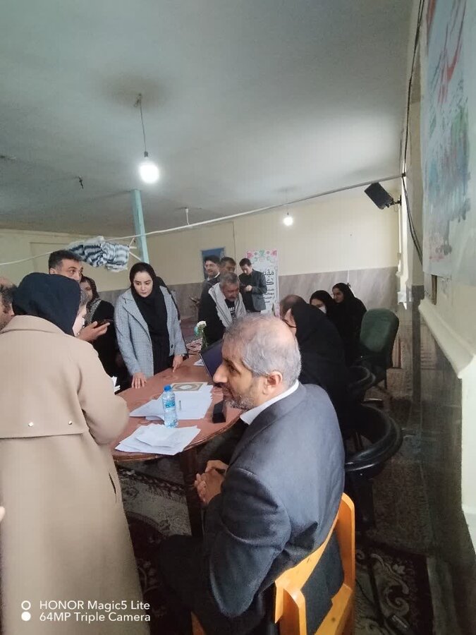 کهگیلویه و بویراحمد /میز خدمت