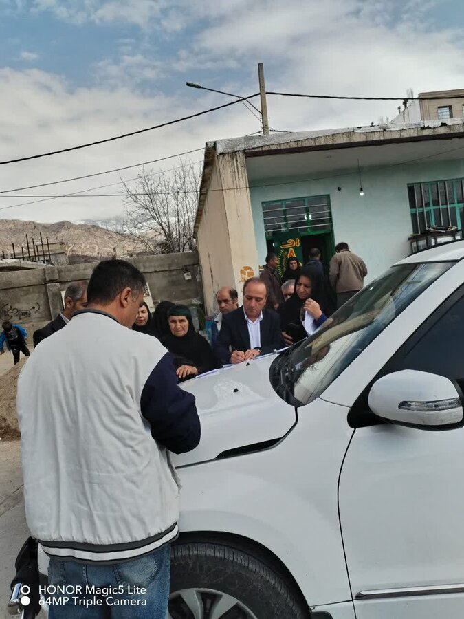 کهگیلویه و بویراحمد /میز خدمت