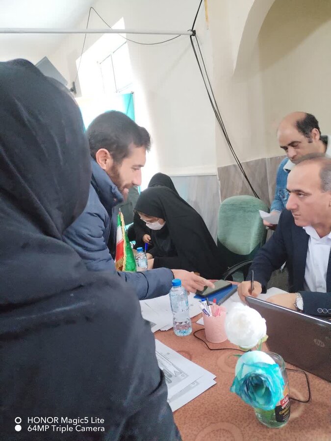 کهگیلویه و بویراحمد /میز خدمت