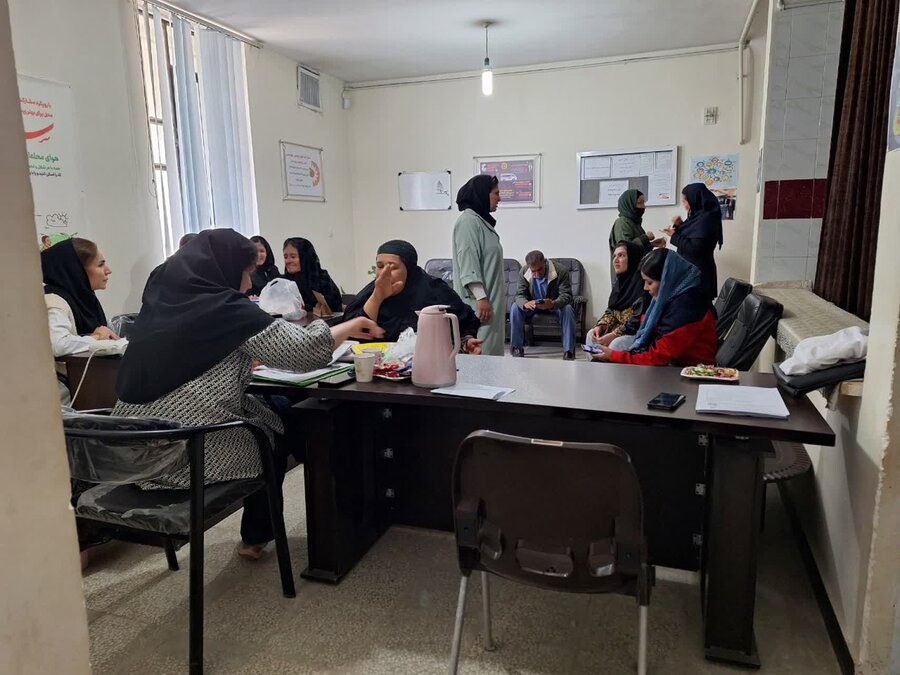 کهگیلویه و بویراحمد /میز خدمت