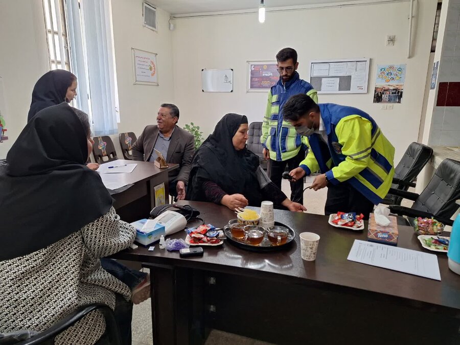 کهگیلویه و بویراحمد /میز خدمت