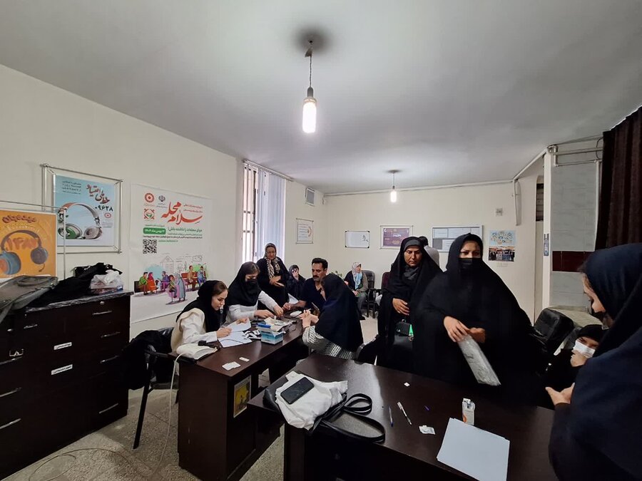 کهگیلویه و بویراحمد /میز خدمت