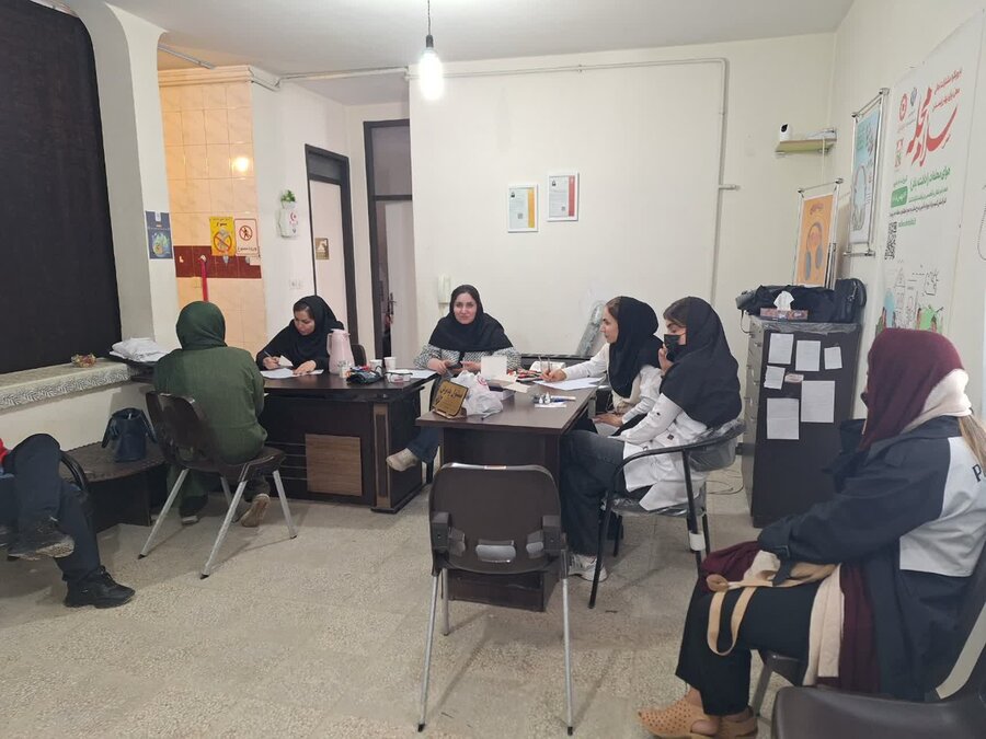 کهگیلویه و بویراحمد /میز خدمت