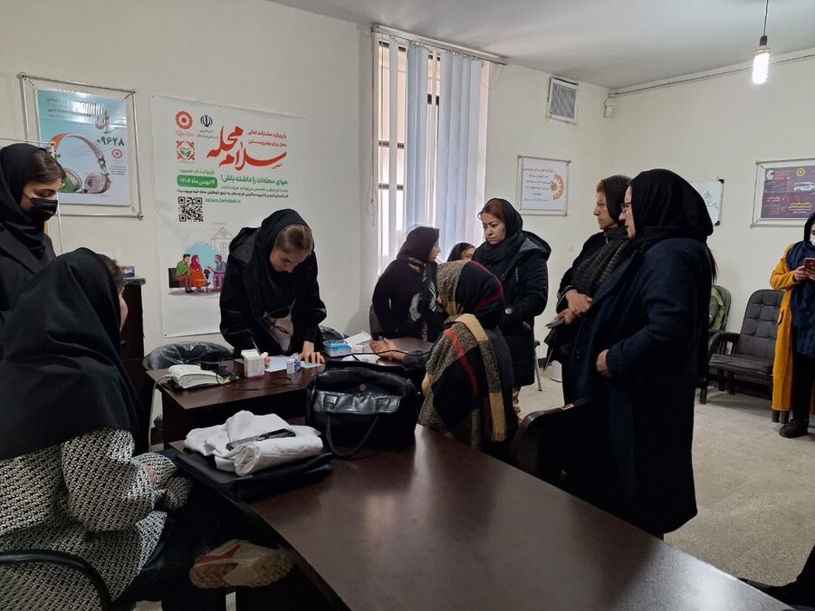 کهگیلویه و بویراحمد /میز خدمت