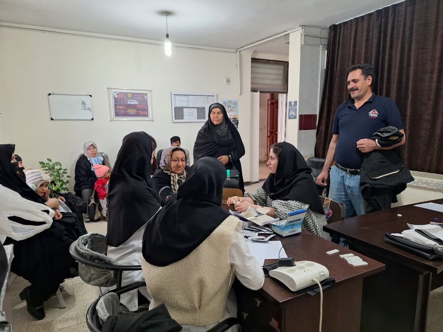 کهگیلویه و بویراحمد /میز خدمت