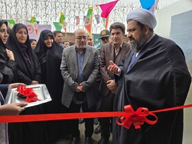 افتتاح اورژانس اجتماعی چهارباغ همزمان با بهره‌برداری سراسری طرح‌های بهزیستی کشور در دهه فجر