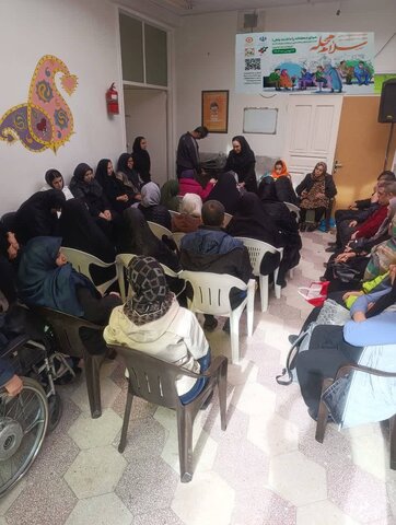 شهرری | گزارش تصویری | افتتاحیه پویش «سلام محله» در ۱۶ مرکز مثبت زندگی