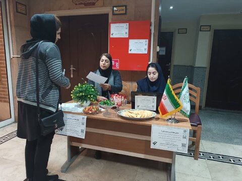 شهرری | گزارش تصویری | افتتاحیه پویش «سلام محله» در ۱۶ مرکز مثبت زندگی