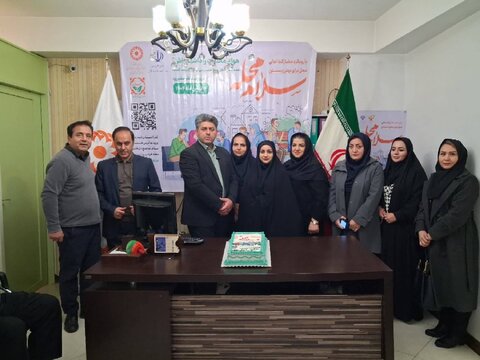 شهرری | گزارش تصویری | افتتاحیه پویش «سلام محله» در ۱۶ مرکز مثبت زندگی