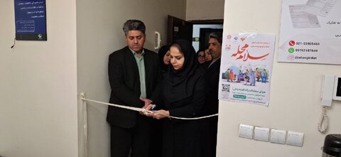 شهرری | گزارش تصویری | افتتاحیه پویش «سلام محله» در ۱۶ مرکز مثبت زندگی