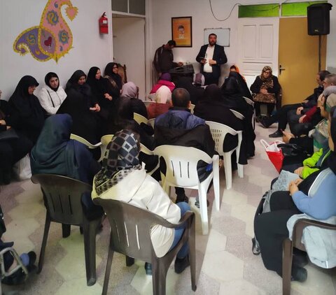 شهرری | گزارش تصویری | افتتاحیه پویش «سلام محله» در ۱۶ مرکز مثبت زندگی