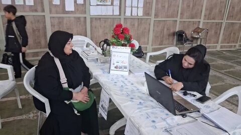 شهرری | گزارش تصویری | افتتاحیه پویش «سلام محله» در ۱۶ مرکز مثبت زندگی