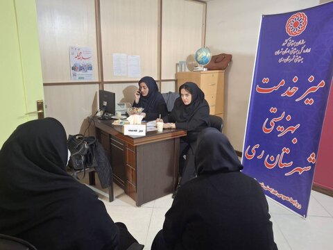 شهرری | گزارش تصویری | افتتاحیه پویش «سلام محله» در ۱۶ مرکز مثبت زندگی