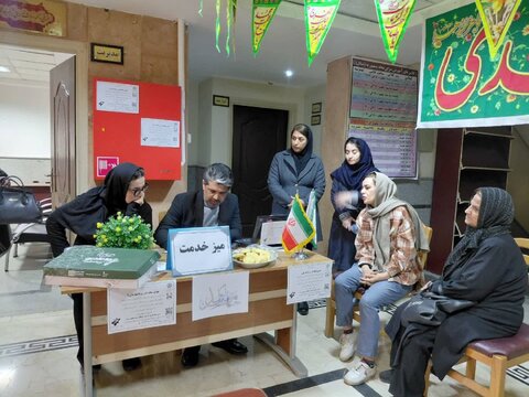 شهرری | گزارش تصویری | افتتاحیه پویش «سلام محله» در ۱۶ مرکز مثبت زندگی