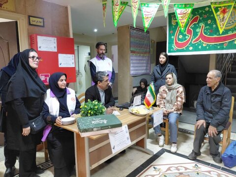 شهرری | گزارش تصویری | افتتاحیه پویش «سلام محله» در ۱۶ مرکز مثبت زندگی