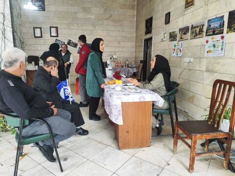 شهرری | گزارش تصویری | افتتاحیه پویش «سلام محله» در ۱۶ مرکز مثبت زندگی