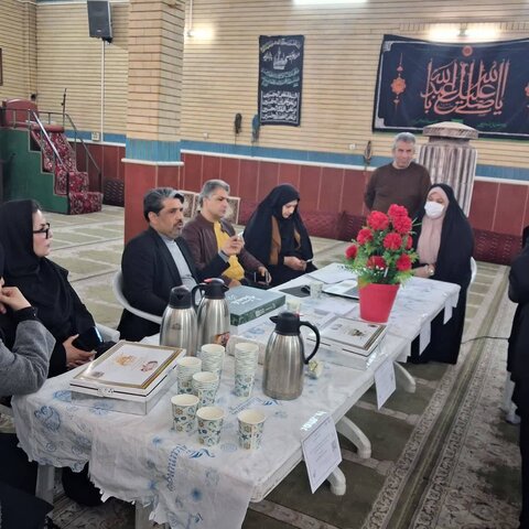 شهرری | گزارش تصویری | افتتاحیه پویش «سلام محله» در ۱۶ مرکز مثبت زندگی