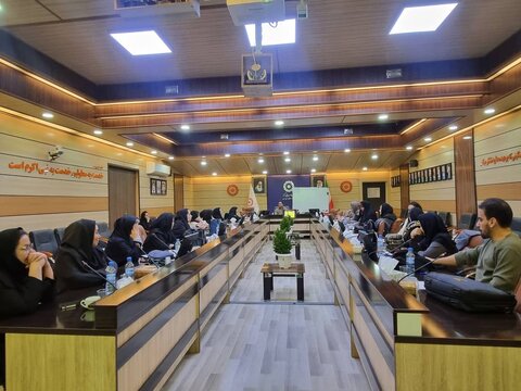 گزارش تصویری| دوره ی آموزشی آسیب های نوظهور با حضور روانشناسان و مشاوران بهزیستی استان زنجان برگزار شد