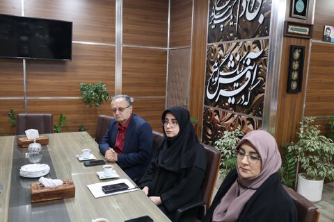 بهزیستی مازندران