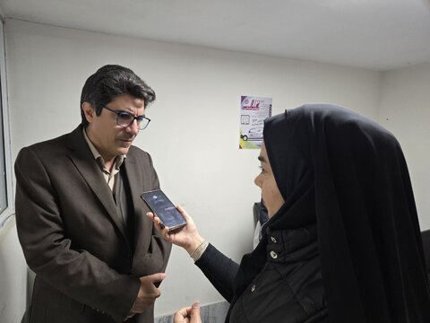 افتتاح اورژانس اجتماعی چهارباغ همزمان با بهره‌برداری سراسری طرح‌های بهزیستی کشور در دهه فجر