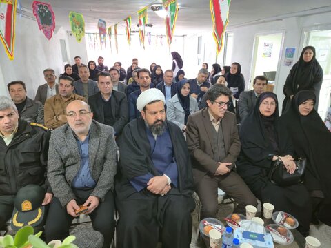 افتتاح اورژانس اجتماعی چهارباغ همزمان با بهره‌برداری سراسری طرح‌های بهزیستی کشور در دهه فجر