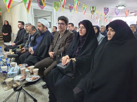 افتتاح اورژانس اجتماعی چهارباغ همزمان با بهره‌برداری سراسری طرح‌های بهزیستی کشور در دهه فجر