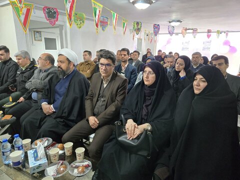 افتتاح اورژانس اجتماعی چهارباغ همزمان با بهره‌برداری سراسری طرح‌های بهزیستی کشور در دهه فجر