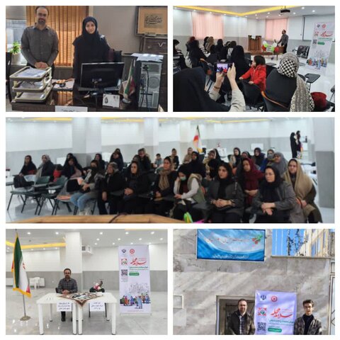 فیلم| اجرای پویش سلام محله در محله جویبار ملایر