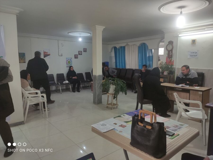 رویداد پویش «سلام محله» در شهرستان بهار برگزار شد