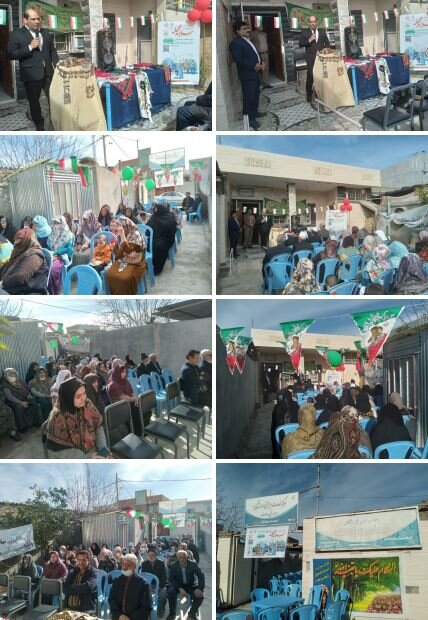 کلاله | هدف پویش سلام محله افزایش مشارکت و بازگشت صفای محلات است