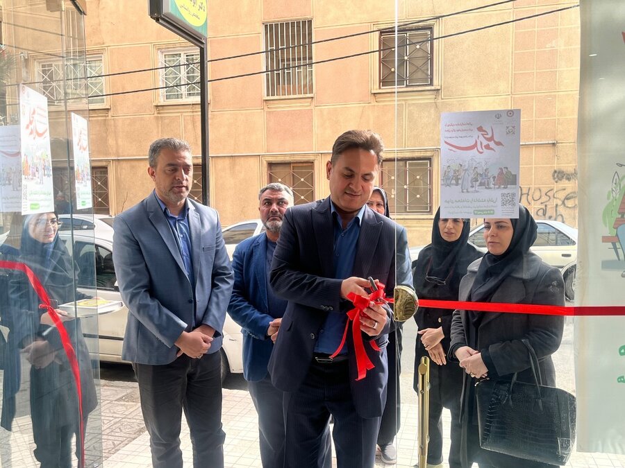 ملارد | آغاز پویش سلام محله