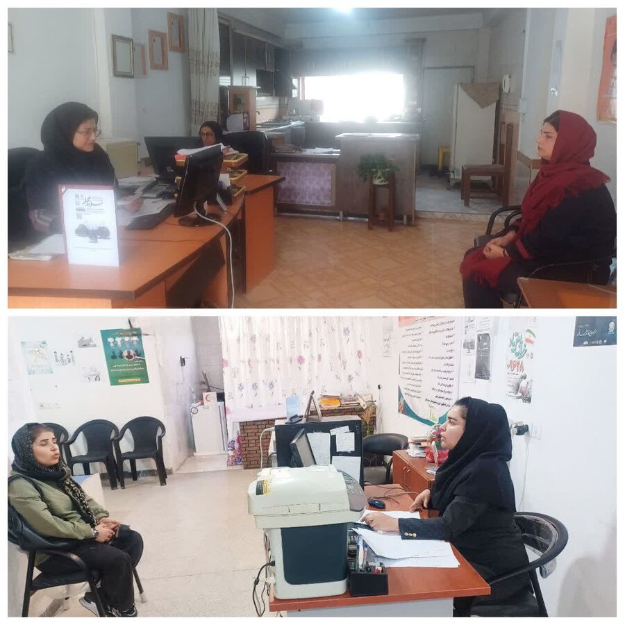 بندرگز | ثبت نام از داوطلبان طرح سلام محله در مراکز مثبت زندگی شهرستان بندرگز 