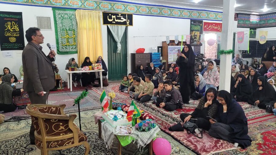 گزارش تصویری افتتاح طرح سلام محله در استان کرمان، زرند