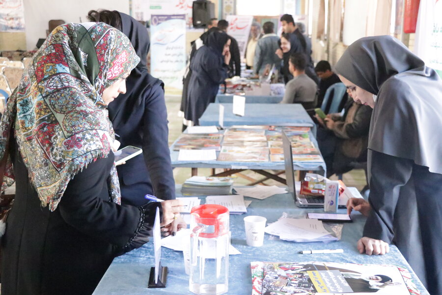 گزارش تصویری افتتاح طرح سلام محله در استان کرمان، کرمان