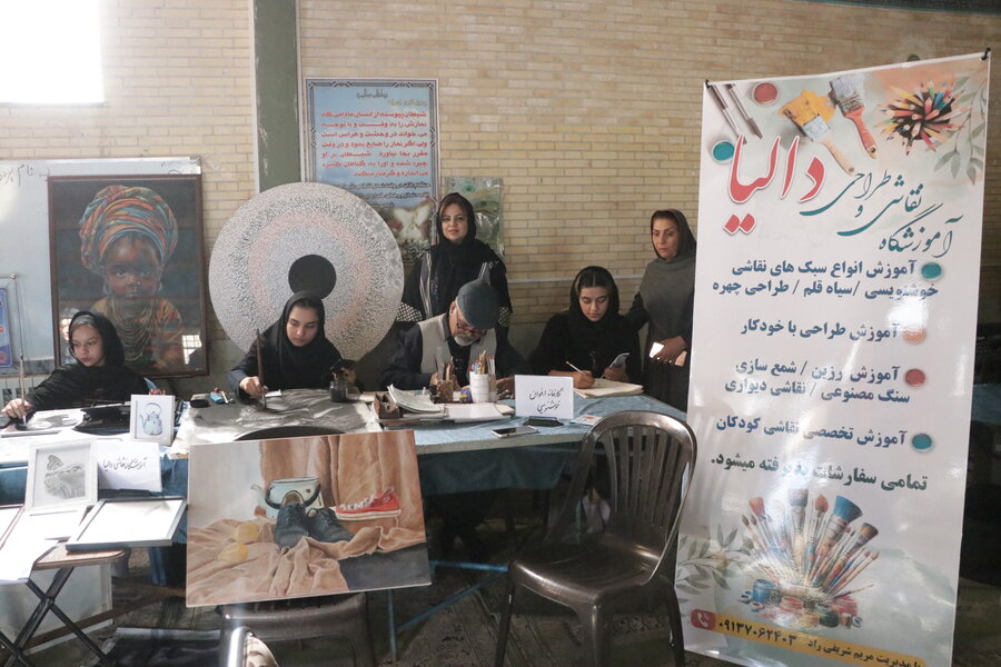 گزارش تصویری افتتاح طرح سلام محله در استان کرمان، کرمان