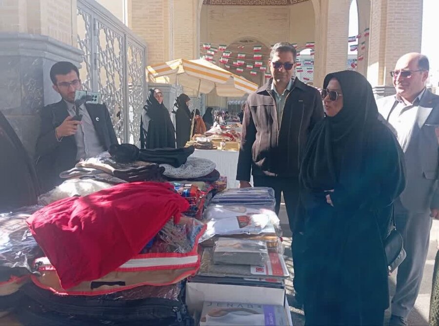  زنان سرپرست خانوار با هنر و توانمندی، حافظان واقعی بنیان خانواده‌ هستند