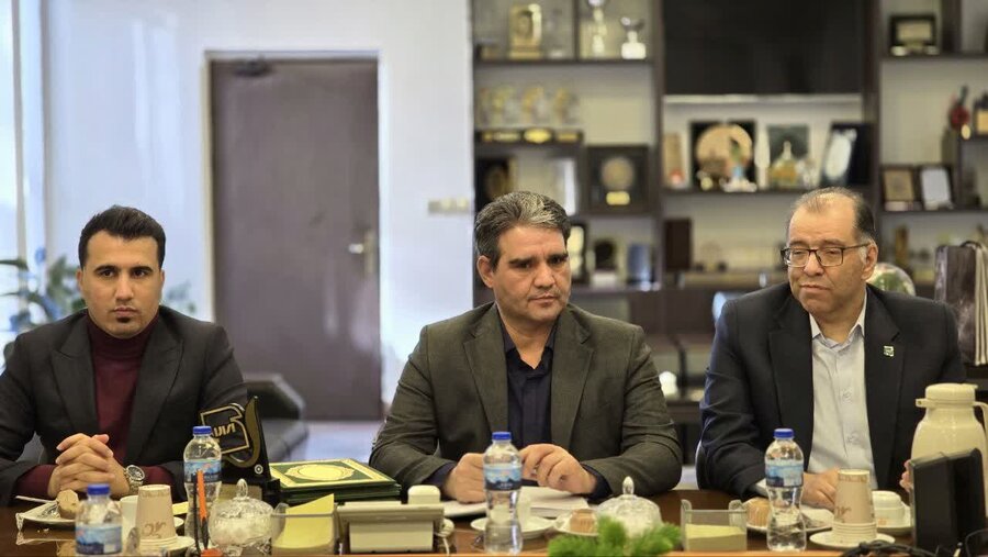 برای نخستین‌بار در کشور؛ صدور پروانه نشان استاندارد خدمات سرای سالمندان در خراسان رضوی