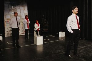 درخشش دوباره  گروه تئاتر در  جشنواره بین‌المللی تئاتر فجر 