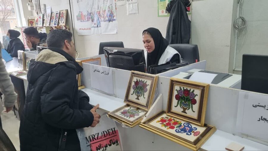 «سلام محله» بیجار؛ خدمات مشاوره‌ای رایگان اورژانس اجتماعی به شهروندان