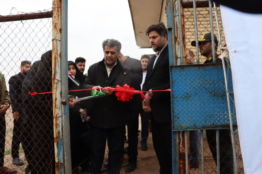 بهره‌برداری از ۸۴ واحدمسکونی و ۹۶۶ طرح اشتغال‌زایی در خوزستان