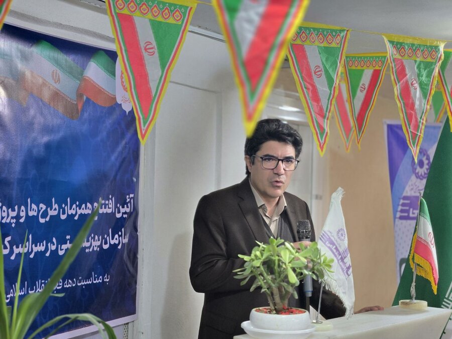 آغاز به‌کار سیصد و هشتاد و ششمین اورژانس اجتماعی کشور در چهارباغ