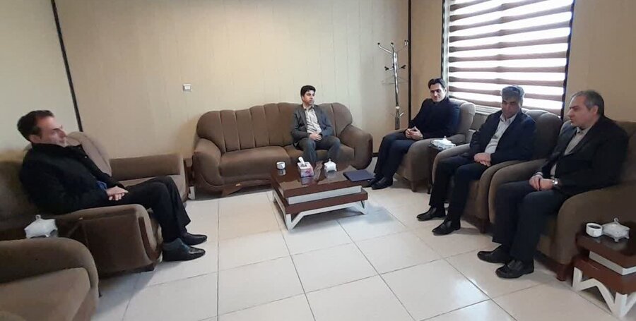 رئیس جدید اداره بهزیستی شهرستان گیلان‌غرب