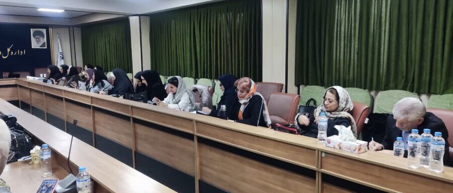 دوره آموزشی تخصصی فرزند پروری نوین برگزار شد 