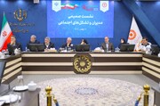 تقویت اعتماد و سرمایه اجتماعی در نشست مشترک تشکل‌های غیردولتی با برخی مدیران دولتی