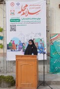 کلید خوردن پویش ملی سلام محله در ۲۳۳ محله استان گلستان