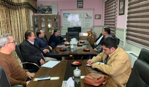 برگزاری سومین جلسه پویش «سلام محله» در فرمانداری بوکان